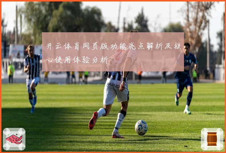 开云体育网页版功能亮点解析及核心使用体验分析